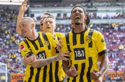 开云体育关于多特蒙德迎欧冠关键赛，加时末段临场应变，管理层满意，年轻球员得到机会的信息